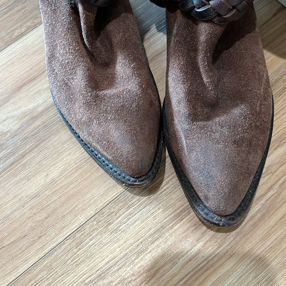 Frye harness boots - Picture 5 of 6